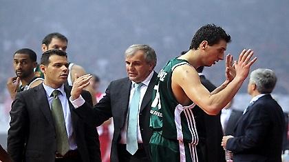 «Εφυγε» από το γήπεδο, απέφυγε τις δικαιολογίες