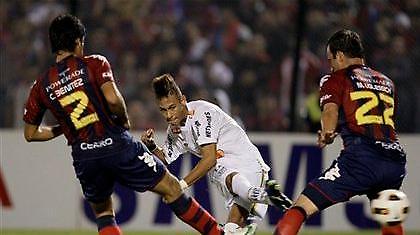 Στον τελικό η Σάντος (video)