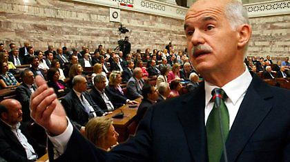 Εικόνα διάλυσης στην ΚΟ του ΠΑΣΟΚ!