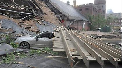 Φονικοί ανεμοστρόβιλοι στη Μασαχουσέτη!