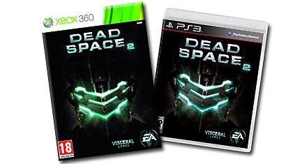 Οι νικητές του Dead Space 2!