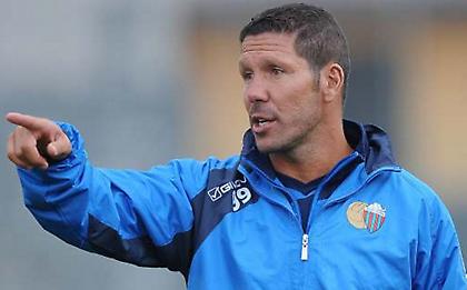 Παρελθόν από την Κατάνια ο Σιμεόνε