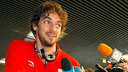 Οριστικά παρών στο Ευρωμπάσκετ ο Γκασόλ