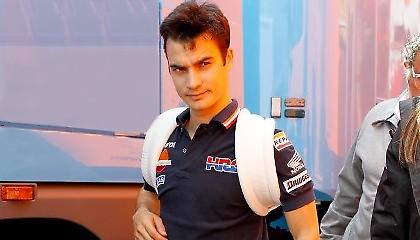 Εκτός Ισπανίας ο Πεδρόσα