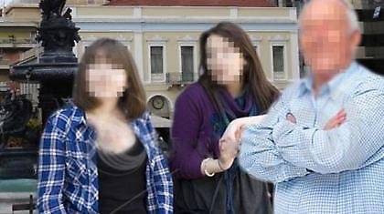 «Παππούς» πλήρωσε 40 ευρώ για δύο ανήλικες