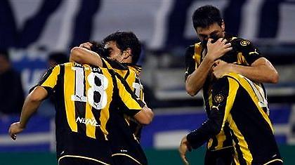 Στον τελικό η Πενιαρόλ (video)