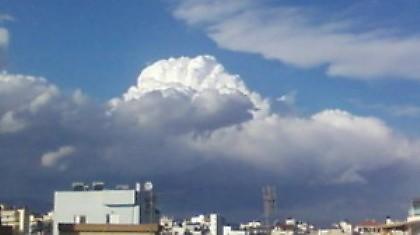 Πρόγνωση καιρού Παρασκευής, 4 Ιουνίου 2011