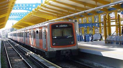 Χειρόφρενο στον Ηλεκτρικό!