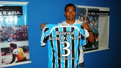 Και επίσημα Ζιλμπέρτο Σίλβα (pics)