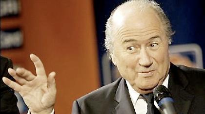 Απομάκρυνε τον Άγγλο αντιπρόεδρο ο Μπλάτερ