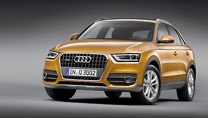 Avant premiere για το νέο Audi Q3!