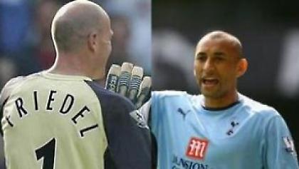 Φρίντελ vs Γκόμες (vid)