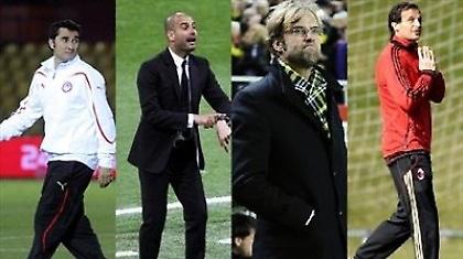 Στους πιο πετυχημένους Γκουαρντιόλα και Βαλβέρδε