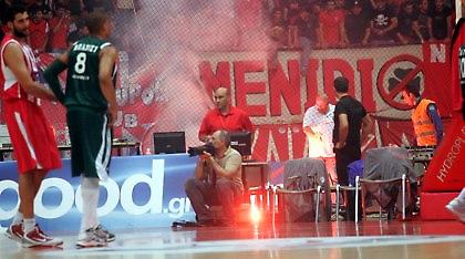 Πρόστιμο για Ολυμπιακό, δύο αγωνιστικές σε ΠΑΟΚ