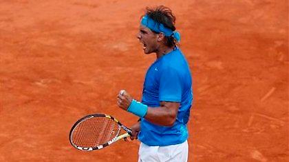 Ραντεβού… με την ιστορία ο Ναδάλ!