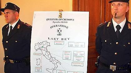 Στημένα ματς στη Serie A