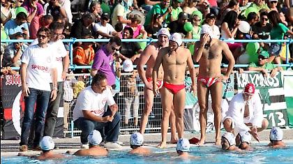 Πάτερος: «Κάναμε… μισή δουλειά»