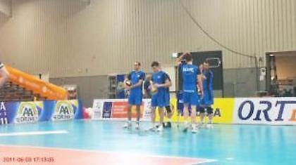 Έτοιμη για την υπέρβαση