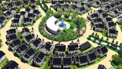 Στην Ιαπωνία η «έξυπνη πόλη» του μέλλοντος