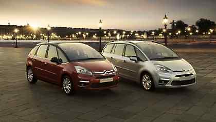 Νέα Citroen C4 Picasso και C4 Grand Picasso