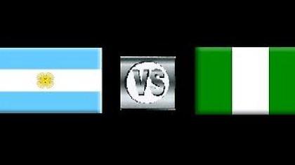 Υποψίες για το Νιγηρία-Αργεντινή