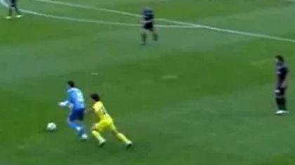 Όταν σκοράρεις χωρίς να πατάς περιοχή (video)