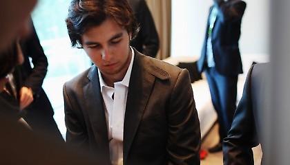 Ανυπομονεί να επιστρέψει