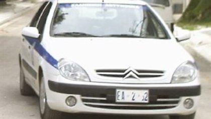 Από τύχη δεν τραυματίστηκε κανείς