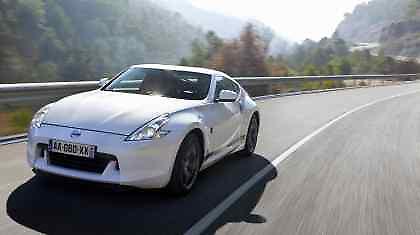 Ανανεωμένο Nissan 370Z