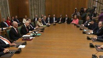 Η Μεγάλη Εβδομάδα του Μεσοπρόθεσμου!