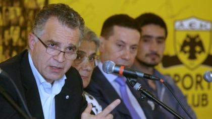 «Περιμένουμε μεγαλύτερη στήριξη»