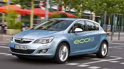 Οικολογικό το Opel Astra ecoFLEX