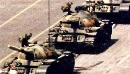 22η επέτειος της Τιενανμέν