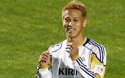 Θέλει Ισπανία ο Χόντα