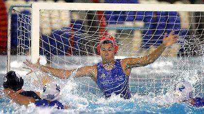 Νίκη για την Εθνική πόλο γυναικών