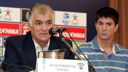 Μαρκόπουλος: «Ισοδύναμες οι δύο ομάδες»