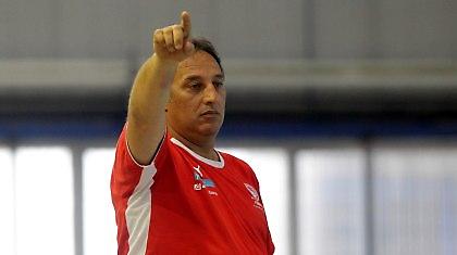 Πάτερος: «Συγχαρητήρια στους παίκτες»