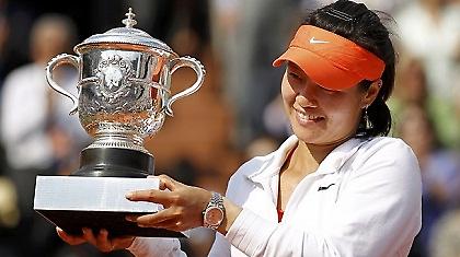 Να… η πρώτη!