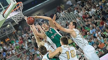 Ισοφάρισε η Ολίμπια