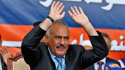 Επιβεβαιώνουν τον τραυματισμό του προέδρου της Υεμένης