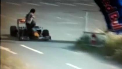 Μπουε-μη ξαναπάς! (video)