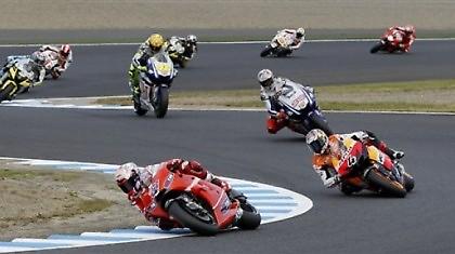 Φοβούνται το Μοτέγκι οι αναβάτες