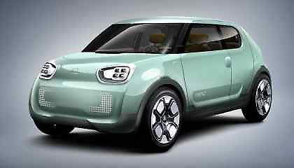 Πρωτότυπο Kia Naimo