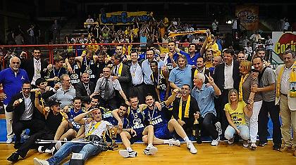 Πρώτη κούπα για ΚΚ Ζάγκρεμπ!