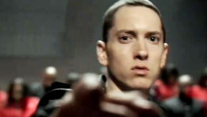 Έμινεμ εναντίον Audi!