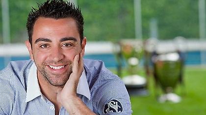 Τσάβι: «Οι καλύτεροι όλων των εποχών»