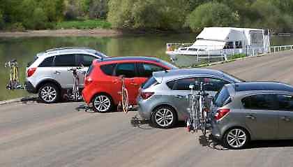 Σύστημα Μεταφοράς Ποδηλάτου FlexFix της Opel