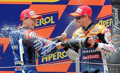 Έβλεπε την… προσπέρασή του