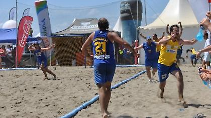 Στον τελικό της Ευρώπης ο Παναιτωλικός!