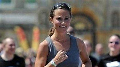 H Πίπα είναι αθλητικός τύπος